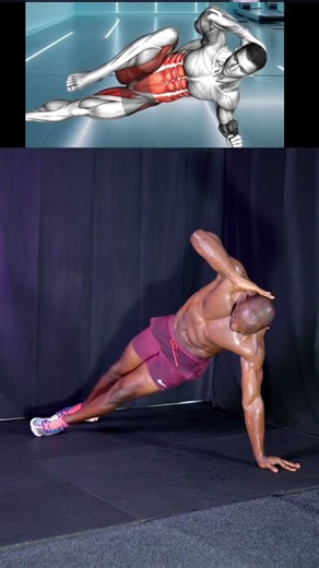 Plank variation Pt2