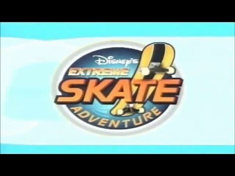 (MULTI) Disneys Extreme Skate Adventure - Trailer