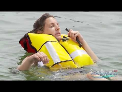 Inflatable PFD's