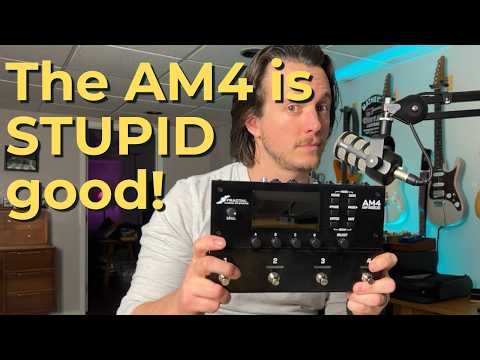 Fractal AM4 Review and Preset Build