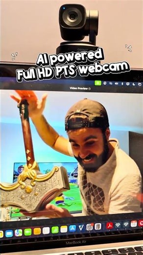 The Webcam That Follows You 👀 | OBSBOT