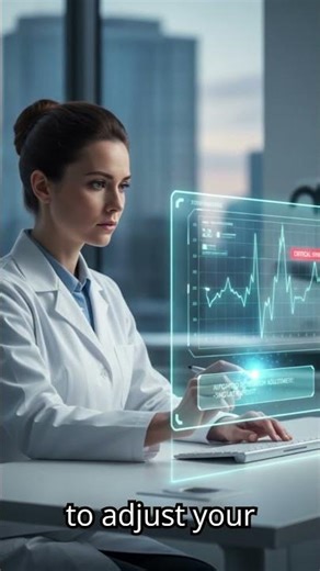 👁️ These Smart Contacts Could Save Your Sight!