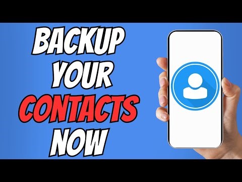 Contacts Not Backed Up on Android? Save Them Before You Lose Everything
