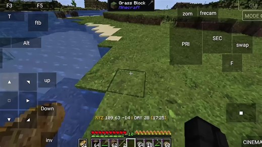 Shaders Sejuta Umat untuk Minecraft