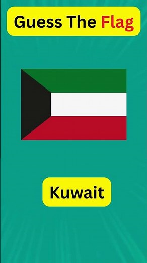 Only Geniuses Can Guess These Flags! 🌎