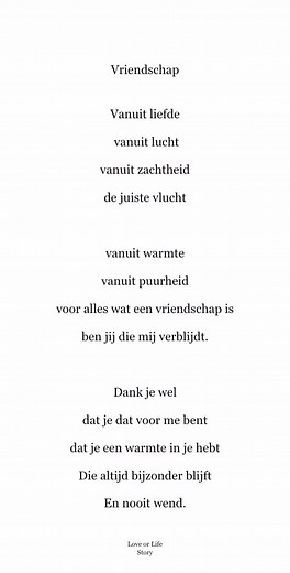 Vriendschap in Poëzie: Mooie Gedichten en Emoties