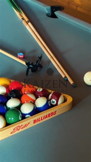 Nagdeliver at nag-install kami ng Prometheus table sa Valenzuela! Maraming salamat sa tiwala at suporta sa Kaizen Pro Billiards! #kaizenprobilliards #reelsviralシ #trendingpost #bilyaran #billiards