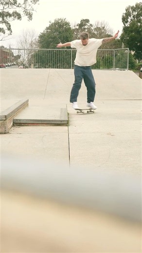 One of Melbourne's Oldest Skateparks — Lilydale Skatepark Review #skateboarding #skatepark #skate