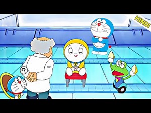 Doraemon Spacial Episode Hindi | Doraemon Dorami Birthday Spacial Episode Hindi Explanation |