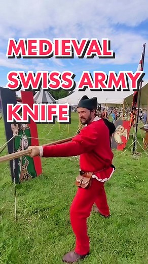 The Medieval English Billhook - A Versatile Weapon of the Past