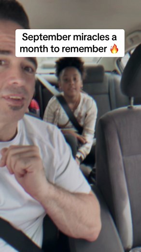 @Receive a prophecy ❤️ Get ready for an unforgettable September filled with supernatural transformations and remarkable breakthroughs! @Receive a prophecy 🌟 This prophetic word declares that the month of September is a season where things will shift and change, paving the way for new and exciting opportunities. 🌈 Watch @Receive a prophecy as God unveils His mighty power and manifests His promises in your life! 🙌 Embrace the winds of change and prepare for the incredible blessings coming your 