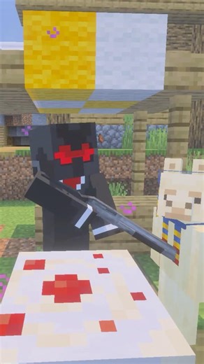 Lógicas Muy Random en Minecraft #shortvideo