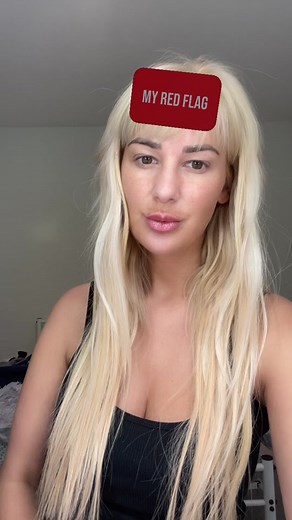 This filter read me to filth (literally) #foryou #foryoupage #fyp #yourredflag