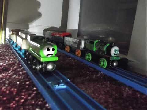 LT100 Remakes: Scaredy Engines