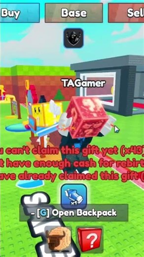 Roblox Be a Lucky Block Script Auto Farm, Auto Sell, Auto Collect #roblox #script