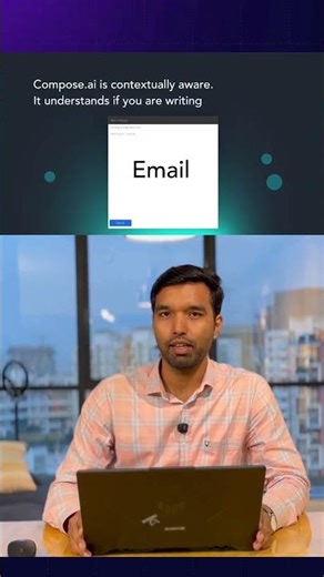 Write Smarter with Compose AI | Save Time & Boost Productivity