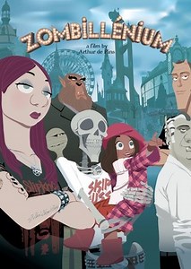 Зомбиллениум (2017) (Zombillénium)