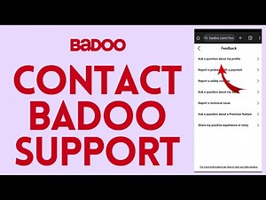 How to Contact Badoo by Phone (2024) | Contact Badoo Support