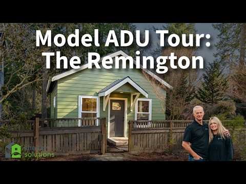 ADU Model Tour: The Remington | SW Portland