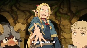 Delicious in Dungeon - English Dub Trailer