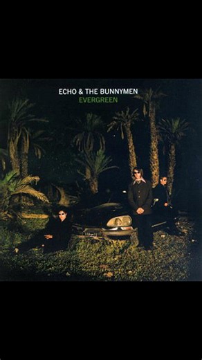 Nothing Lasts Forever - Echo & The Bunnymen - From the 1997 Album - 'Evergreen'