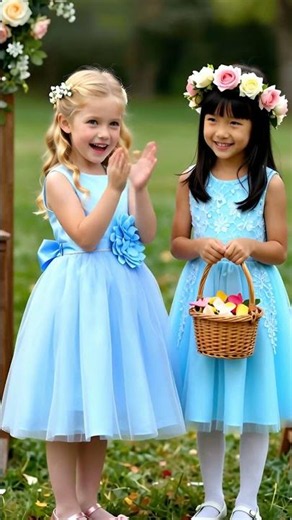 **Beautiful Flower Girl Dresses for Her Special Day 💕🌸
