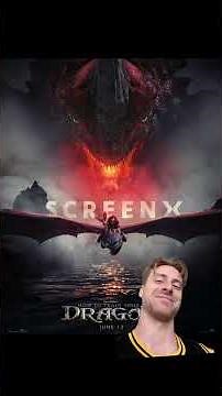 New Looks at RED DEATH in HTTYD Live Action #howtotrainyourdragon #reddeath #dragon #liveaction