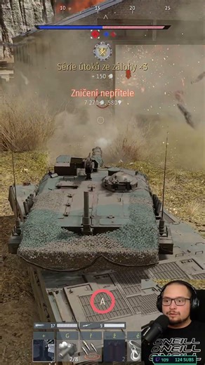 Ještě že na mě nekoukal