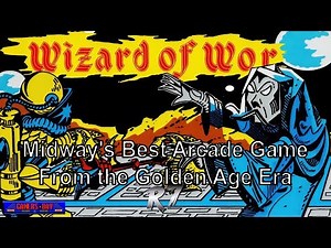 Wizard of Wor - Midway's Definitive Arcade Classic (1980)