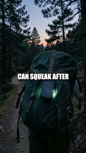 GlowTrail SolarPack Real World Review