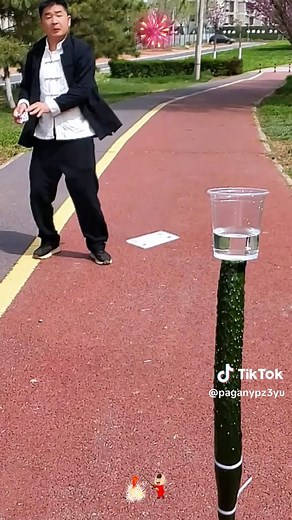 #Flying Card Skill #fyp #foryou #tiktok