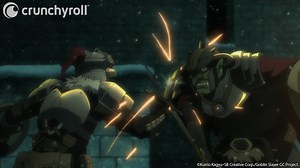 62K views · 790 reactions | A climactic fight in the enemy's fortress! Will they make it? #GoblinSlayerMovie | Goblin Slayer | Facebook