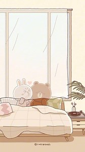 21K views · 632 reactions | A drowsy afternoon with you is heaven♥️ | LINE FRIENDS | Facebook
