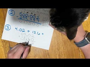 4th Grade Summer Math Week 4