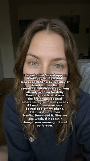 I gave Sacred 45 days. Here is what happened
