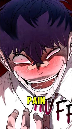 He Likes Getting Punched