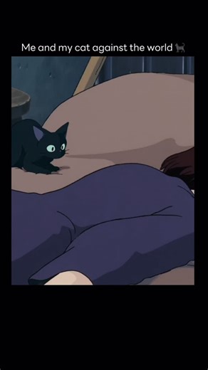 Hynfucs on Instagram: "🐈‍⬛ Interesting Fact: Kiki’s Delivery Service (1989) The movie was inspired by a 1985 children’s novel by Eiko Kadono, but Hayao Miyazaki, the director, made significant changes to the story. One of the biggest shifts was giving Kiki a more independent and adventurous personality. Miyazaki wanted the film to focus on the theme of growing up and finding one’s place in the world, rather than just the magical elements. Interestingly, he also included lots of realistic detail