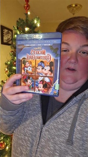 Now Watching! Day 12 of the 25 days of Christmas! Mickey's Christmas Carol! #mickeyschristmascarol