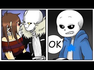 Frans Part 4【 The Multiverse Rescue - Undertale Comic Dub 】