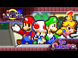 Modern 8-Bit Brothers' Episode #1 - From Heroes to Zeroes