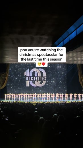 Rockettes' Christmas Show Finale in NYC