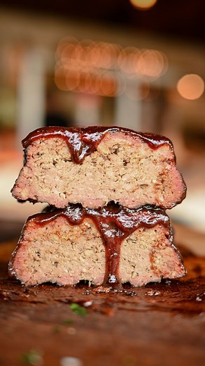 Matt Pittman - Meat Church on Instagram: "This Smoked Meatloaf is the best meatloaf I’ve ever had. Sorry Mom!!! I’ll tell how I do it below, but the recipe & full YouTube video can be found at meatchurch.com as always. Also, y’all go follow @wsauceofficial new account. That stuff makes this meatloaf next level. Trust me! Ingredients: • 3 pounds ground chuck (sub your fav ground meat such as wild game) • 1 lb tube of breakfast sausage • 4 slices white bread, crumbled • 1/3 C whole milk • 1/4 C @m