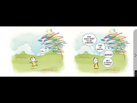 Read Aloud: A Perfectly Messed Up Story