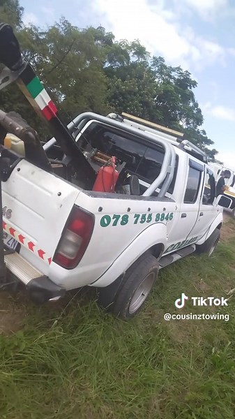 Cousinz Towing on TikTok