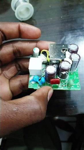 #world smallest inductor electric#😱😱