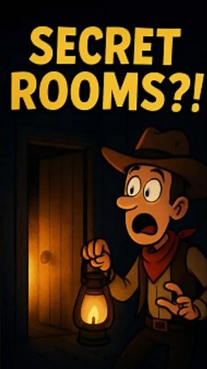 Why Old Houses Had Secret Rooms
