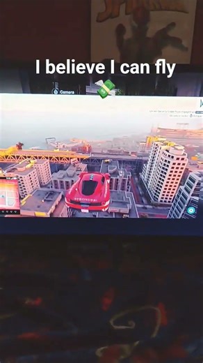 I didn't fly for long #watch dogs 2