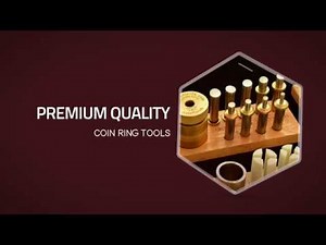 Coin Ring Tools - Jasons.Works' Master Deluxe Kit