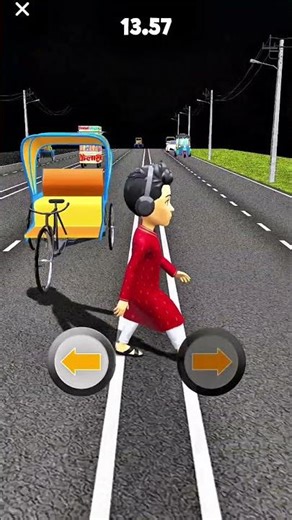 🚦rode crossing game 🎮#tiktokfilter#filtergame #filterchallenge #viralvideo#games #roblox