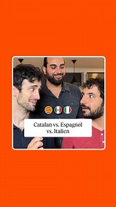 1.2K views · 2.9K reactions | Comparaison entre l’espagnol, l’italien et le catalan : peuvent-ils se comprendre? #espagnol #catalan #italien #espagnolvsitalien #espagnolvscatalan #languesromanes | Babbel | Facebook